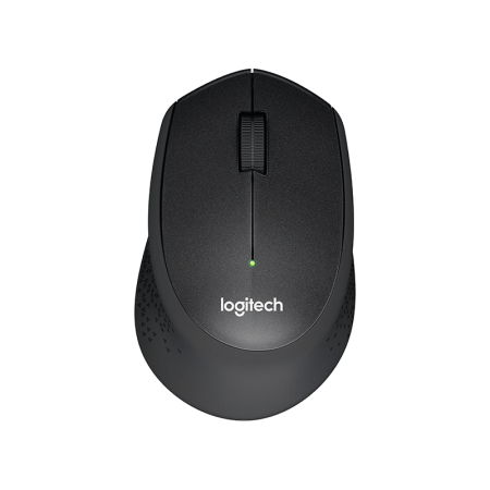Мышь Logitech Wireless Mouse M330 SILENT PLUS, купить в Краснодаре