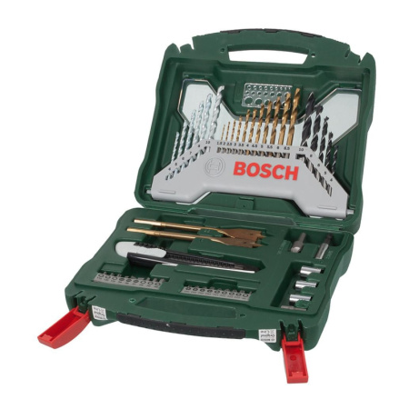 Набор принадлежностей Bosch 2607019327, купить в Краснодаре
