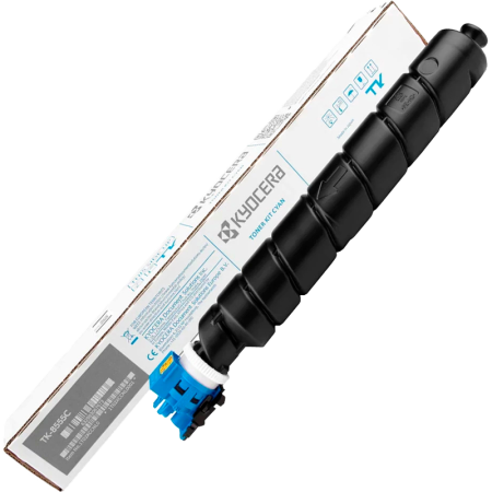 тонер-картридж Kyocera TK-8555C Kyocera TK-8555C (1T02XCCNL0), купить в Краснодаре