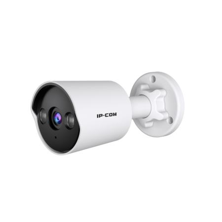 Интеллектуальная полноцветная камера 6мм 4МП Tenda IPC3B24C-6, купить в Краснодаре