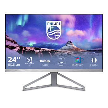 Монитор PHILIPS 245C7QJSB