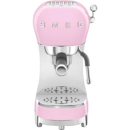 Ручная кофемашина Smeg ECF02PKEU, купить в Краснодаре