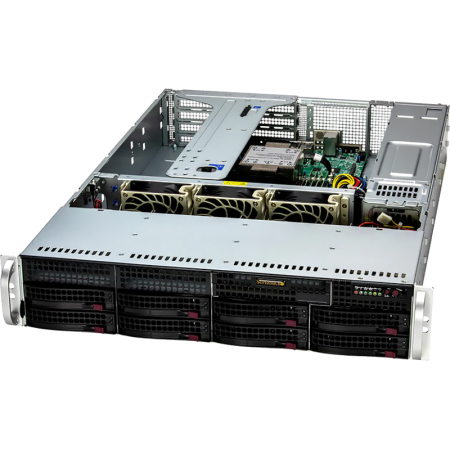 Серверная платформа Supermicro SYS-522B-WR, купить в Краснодаре