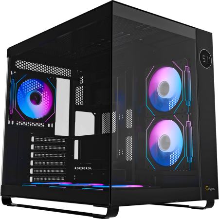 Корпус ПК без блока питания Ocypus Iota-C70-BKD600XX-GL, купить в Краснодаре