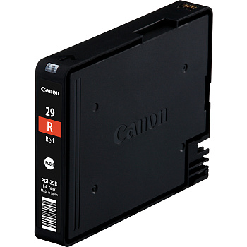Картридж CANON IJ PGI-29 R EUR/OCN (4878B001)