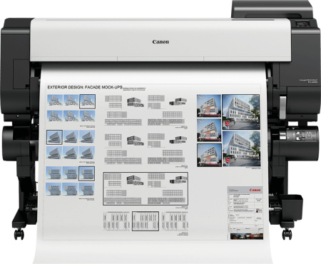 Плоттер Canon imagePROGRAF TX-4000, купить в Краснодаре
