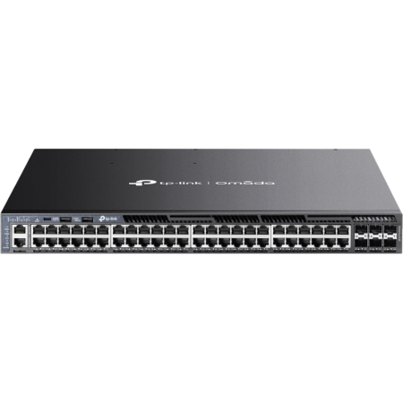 Коммутатор TP-Link Omada SG6654XHP, купить в Краснодаре