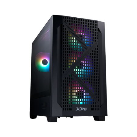 Корпус ADATA XPG LANDER300MAA-BLACKCOLOR (LANDER300MAA-BKCWW), купить в Краснодаре
