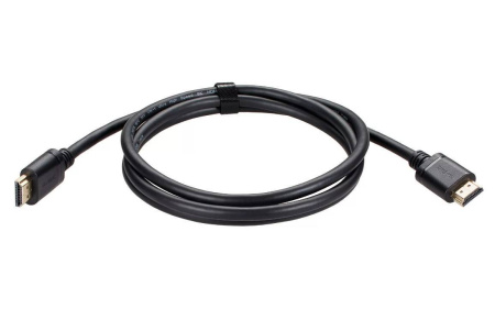 Кабель HDMI 19M/M,ver. 2.1 8KX60Hz (Econom) 2m Telecom <TCG245C-2M>, купить в Краснодаре