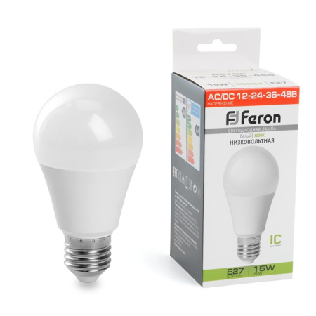 Лампа светодиодная низковольтная FERON 48730, купить в Краснодаре