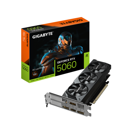 Видеокарта GIGABYTE GV-N5060OC-8GL, купить в Краснодаре