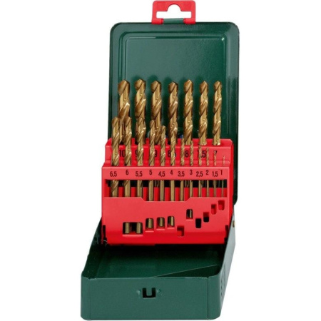 Набор сверл Metabo 627156000, купить в Краснодаре