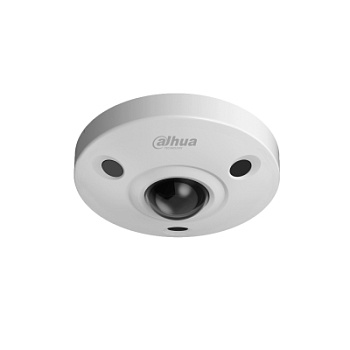 Камера видеонаблюдения DAHUA с объективом FishEye DH-IPC-EBW8630P