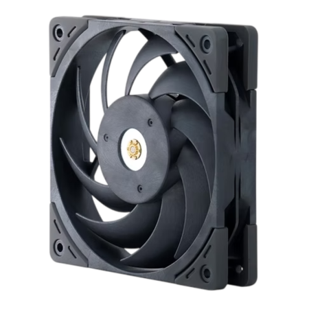 Кулер для корпуса Scythe Grand Tornado 120 Black, купить в Краснодаре