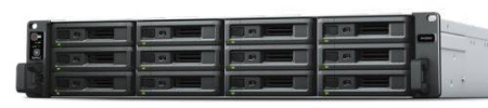 Synology SA3200D Сетевое хранилище 12x2.5"/3.5" SAS, Intel Xeon D-1521/4x2.4GHz, 8GB DDR4, 2x1 Гбит/с, 1x10 Гбит/с, купить в Краснодаре