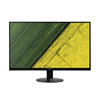 Монитор Acer 23" SA230bid Black (Черный)