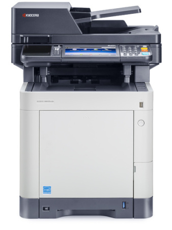 МФУ лазерное Kyocera ECOSYS M6035cidn, купить в Краснодаре