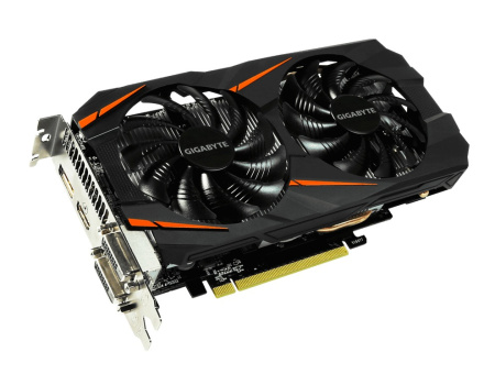 Видеокарта GIGABYTE   GV-N1060WF2-3GD  ( GV-N1060WF2-3GD ) , купить в Краснодаре