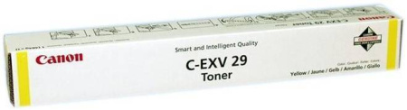Тонер CANON* C-EXV-29 Y желтый 27 000 стр, купить в Краснодаре