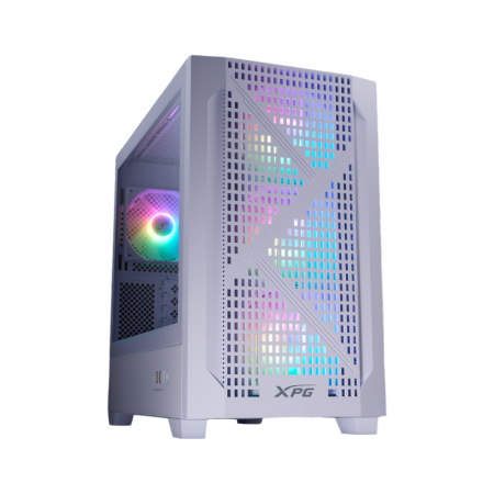 Корпус ADATA XPG LANDER300MAA-WHITECOLOR (LANDER300MAA-WHCWW), купить в Краснодаре