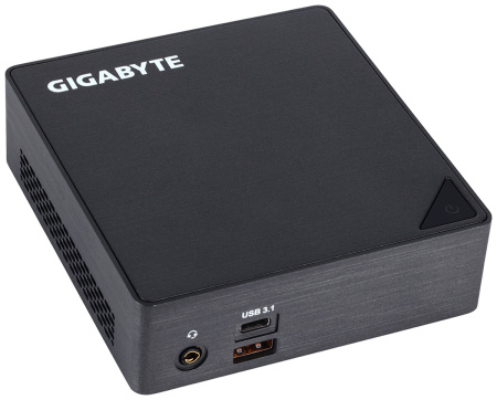 Мини-компьютер GIGABYTE BRIX-GB-BKi5A-7200, купить в Краснодаре