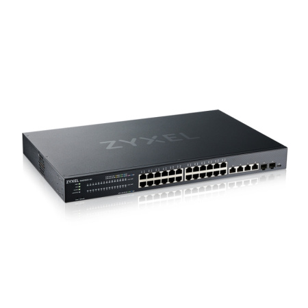 Коммутатор Zyxel NebulaFlex XMG1930-30 (XMG1930-30-ZZ0101F), купить в Краснодаре