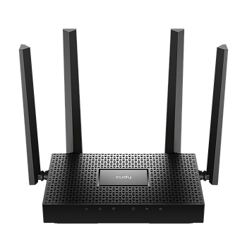 Двухдиапазонный 2,5-гигабитный роутер Wi-Fi 7 BE5000 с поддержкой Mesh Cudy WR5000