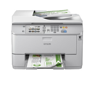 МФУ струйное Epson WorkForce Pro WF-5620DWF