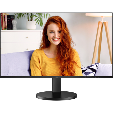 Монитор AOC Q27B3CF2 27 16:9 IPS 2560x1440 100Hz 4ms 350cd 1xHDMI 2xUSB 3.2 1xUSB-C 65W 2Wx2 HAS 110mm Internal Black 100x100 AOC Q27B3CF2, купить в Краснодаре