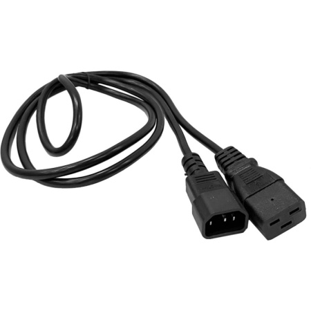 Шнур питания LANMASTER LAN-PP19/14-2.0-BK, купить в Краснодаре