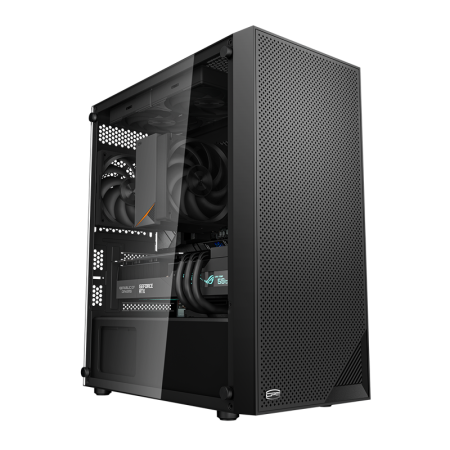 Корпус без блока питания PcCooler C3B310 BK, купить в Краснодаре