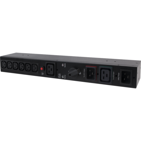 Сервисная байпас панель CyberPower MBP20HVIEC6, купить в Краснодаре