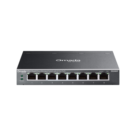 Коммутатор TP-Link ES208GP, купить в Краснодаре
