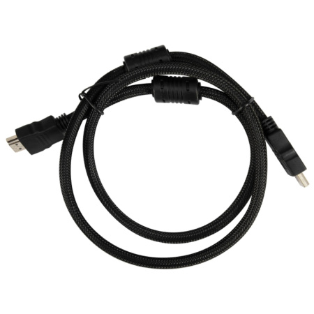 Кабель аудио-видео Buro HDMI-V1.4-1MC, купить в Краснодаре
