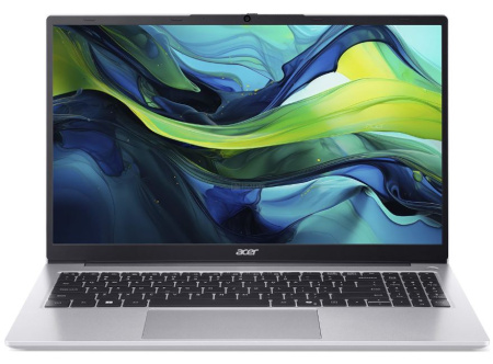 Ноутбук Acer Aspire Lite AL15-42P-R406 15.6" FHD IPS, AMD R5-7430U, 16Gb, 512GB SSD, no OS, серебристый (NX.D35CD.003), купить в Краснодаре