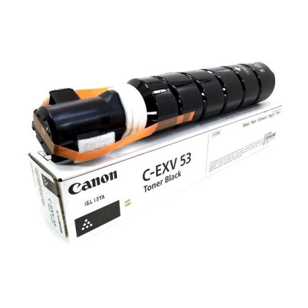 Тонер CANON C-EXV 53 Black (0473C002), купить в Краснодаре