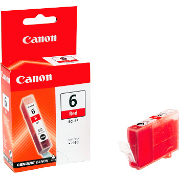 Картридж Canon BCI-6 R