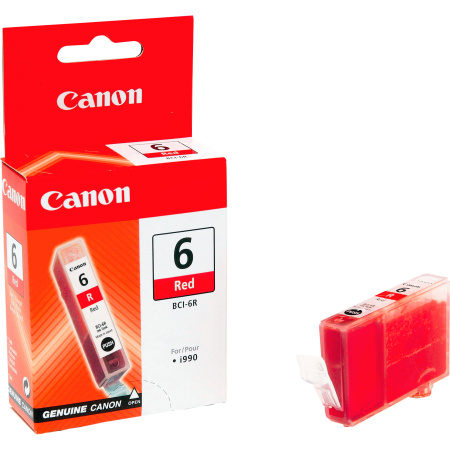 Картридж Canon BCI-6 R, купить в Краснодаре
