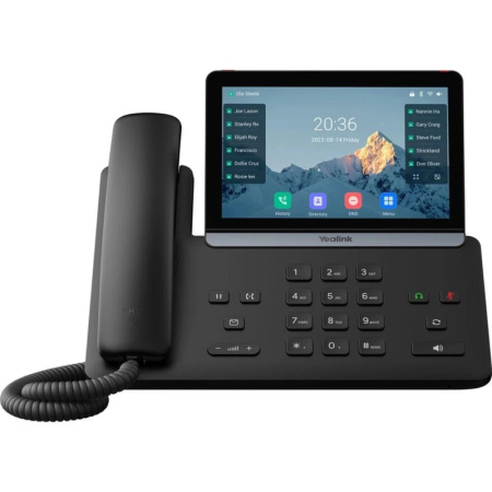 Телефон IP Yealink SIP-T87W, купить в Краснодаре