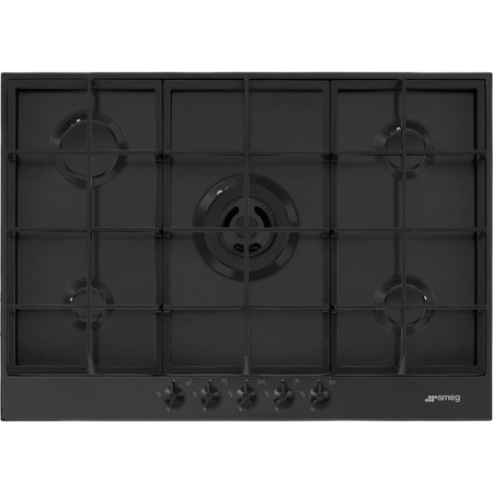 Газовая варочная панель Smeg PX375MB, купить в Краснодаре