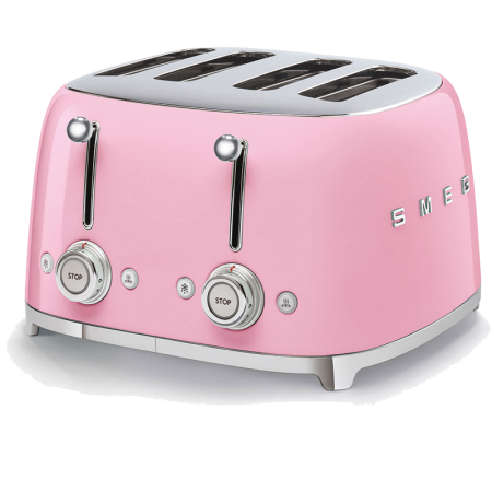 Тостеры SMEG SMEG TSF03PKEU, купить в Краснодаре