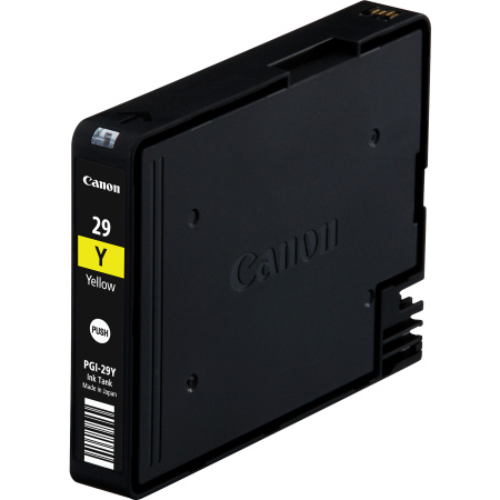 Картридж CANON IJ PGI-29 Y EUR/OCN (4875B001), купить в Краснодаре