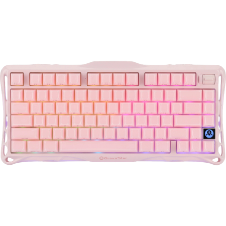 Игровая клавиатура Gravastar Mercury K1 P (6972448923590), купить в Краснодаре