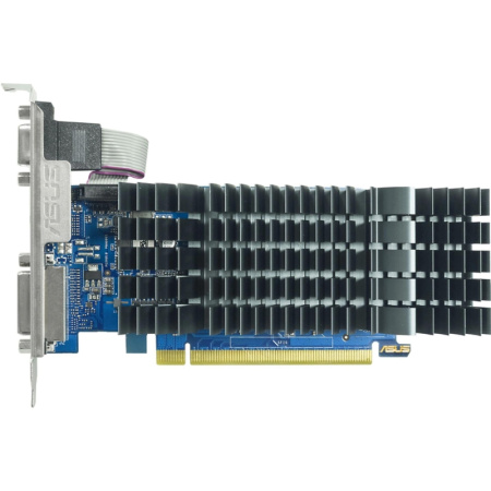 Видеокарта ASUS GT710-SL-2GD5-BRK-EVO, купить в Краснодаре