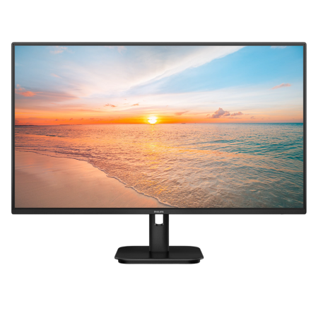 Монитор Philips 27E1N1200A 27'', 1920x1080, IPS, 120hz, 1500:1, 300cd, 1ms, VGA, HDMI 1.4, DP 1.2, Speakers, VESA, 3Y, Black Philips 27E1N1200A, купить в Краснодаре