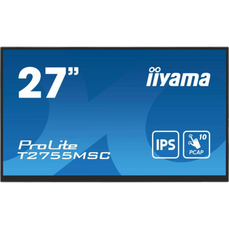 Монитор IIYAMA T2755MSC-B1, купить в Краснодаре