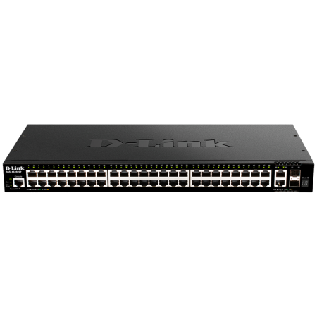 Коммутатор D-Link DGS-1520-52/A1A, купить в Краснодаре