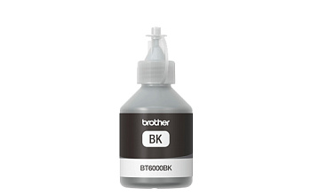 Картридж струйный Brother BT6000BK черный для Brother DCP-T300/T500W/T700W