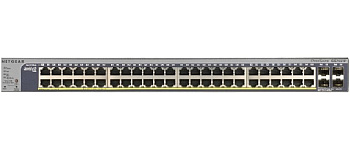 Коммутатор Netgear GS752TP-100EUS