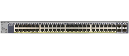 Коммутатор Netgear GS752TP-100EUS, купить в Краснодаре